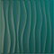 Ekena Millwork 19 5/8in. W x 19 5/8in. H Shoreline EnduraWall Decorative 3D Wall Panel Covers 2.67 Sq. Ft. WP20X20SOGLN - alternate 1